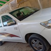 هايلوكس • ٢٠١٤ • اوتوماتيك