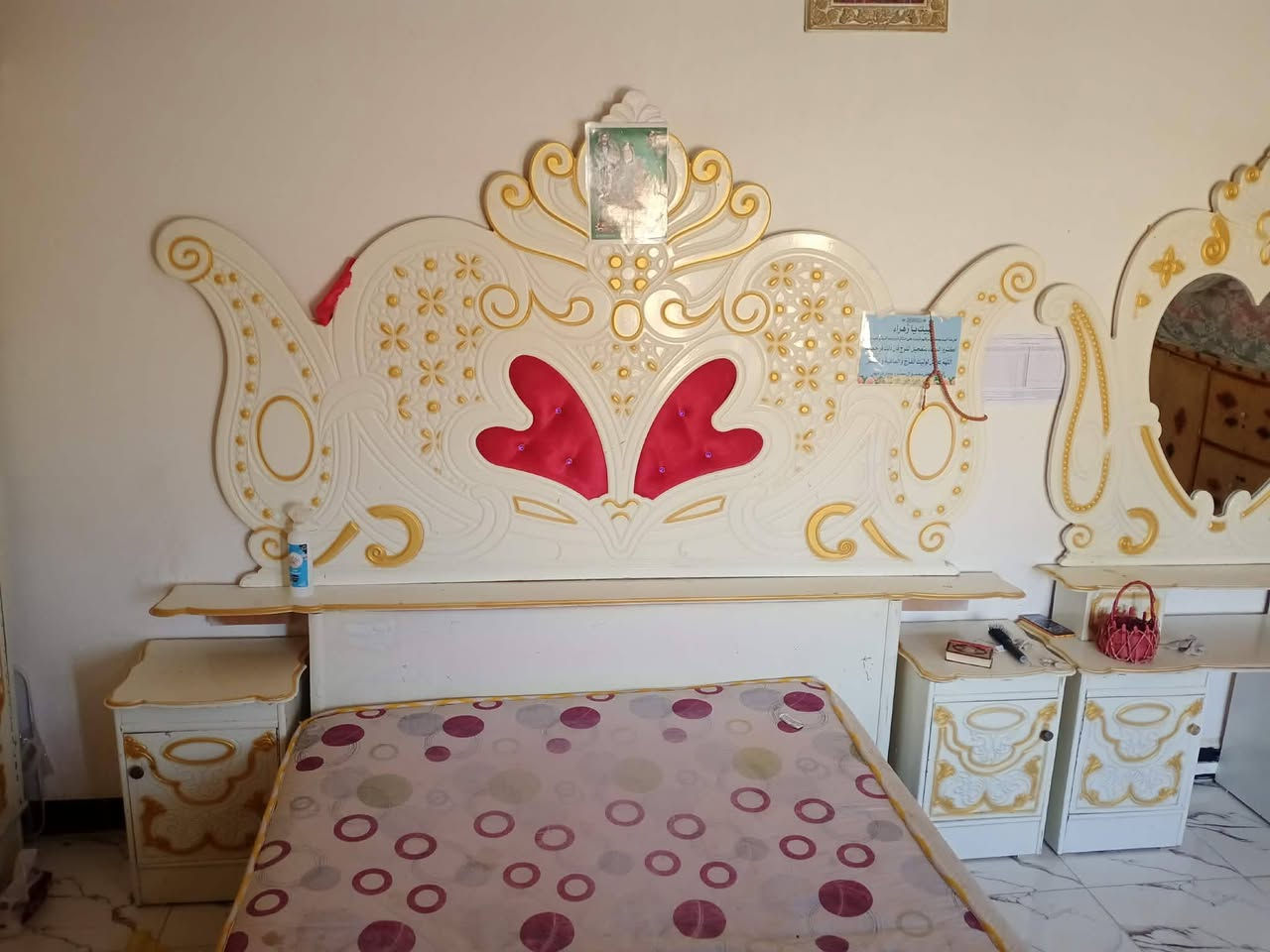 غرفه اخشاب نضيفه للبيع سعر 550 بيه مجال مكان ناصرية الغراف


**إذا كنت صاحب هذا الإعلان وتريد حذفه لأي سبب، رجاءا أرسل رسالة إلى الدعم الفني**