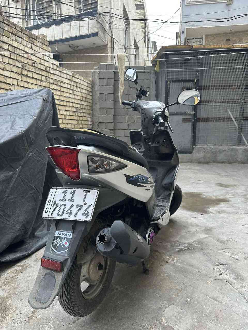 دراجه ماكس مضلع 120دراجه نضيفه اخت رمبه دراجه مرقم بغداد تحويل ثاني يوم دراجه مكينه تخبل شعله ومعدل غراضها لبلاديه كلهن موجودات سعر دراجه 1850مكان بغداد ساحة عدن خلف جوازات كاظميه رقم واتساب ***********
