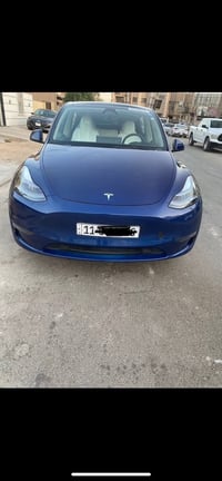 موديل Y ٢٠٢٣ • دبل موتور • ٥٠٠-٥٥٠ كم