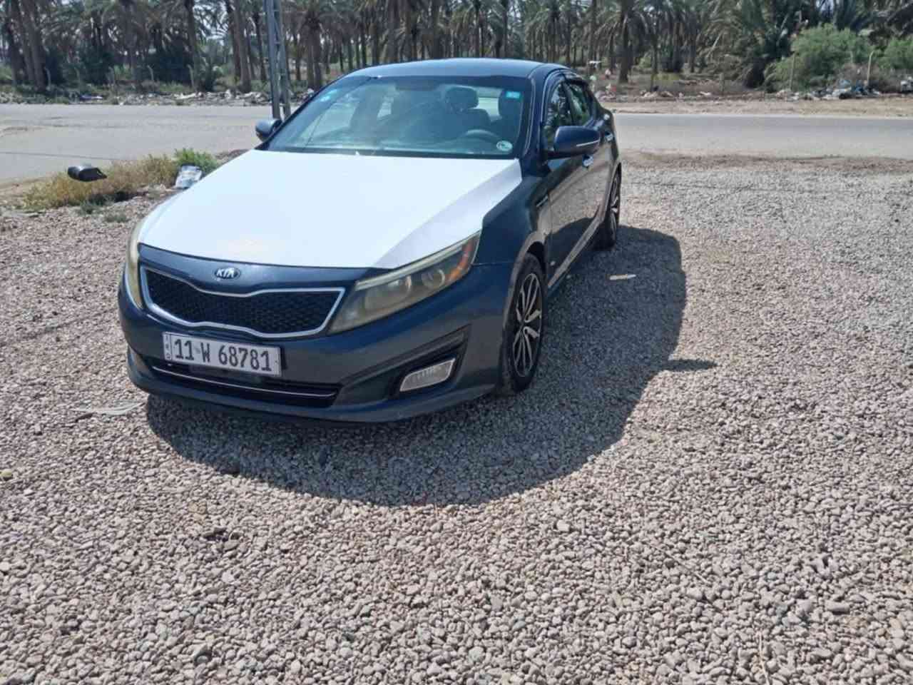 السلام عليكم ورحمة الله 
اوبتيما موديل 2015 ماشيه  108 بيها 3 قطع صبغ 
شاشه تحكم صدر تخم تاير محرك كير خير من الله 
مكان بابل المحاويل السعر 110 
الرقم *********** الشراي يتصل
