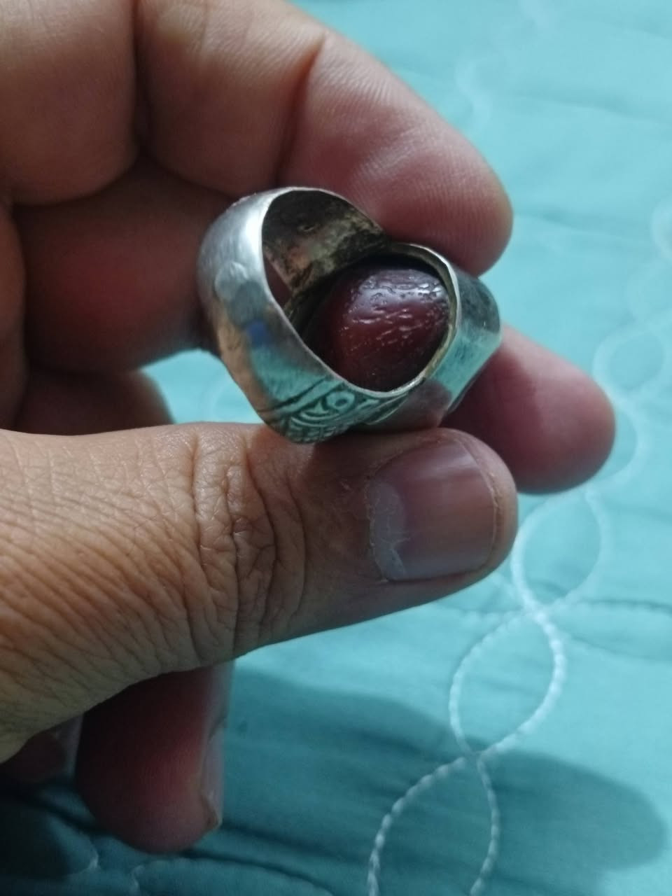 خام طبيعي أصلي قديم جزع صياغه فضه عراقي توصيل محافضات 75قفل مع التوصيل


**إذا كنت صاحب هذا الإعلان وتريد حذفه لأي سبب، رجاءا أرسل رسالة إلى الدعم الفني**