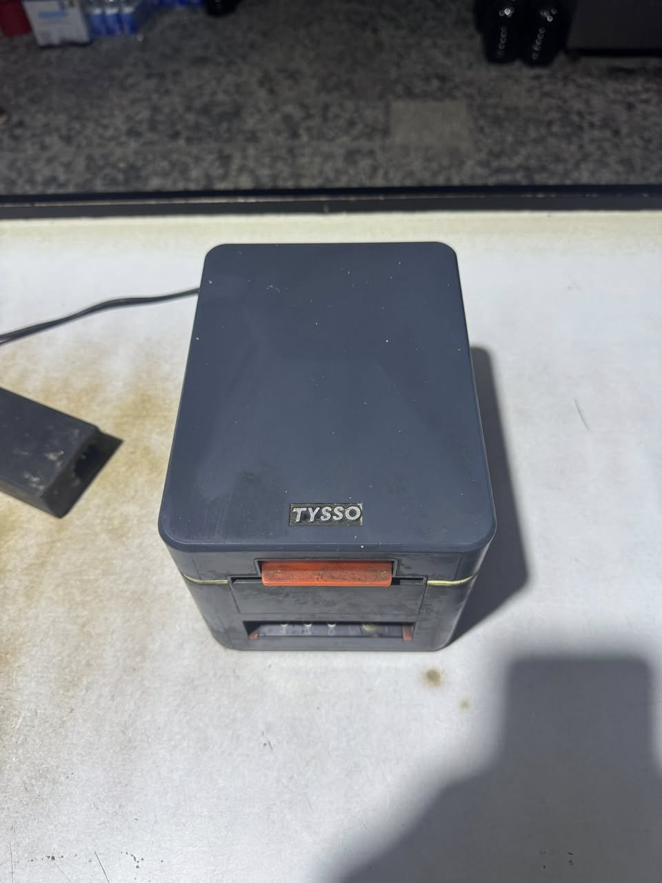 طابعة فواتير نظاف سعر القطعه الواحده 50 الف. مكاني نجف


**إذا كنت صاحب هذا الإعلان وتريد حذفه لأي سبب، رجاءا أرسل رسالة إلى الدعم الفني**