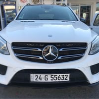 مرسيدس • ٢٠١٦ • گاز توربو