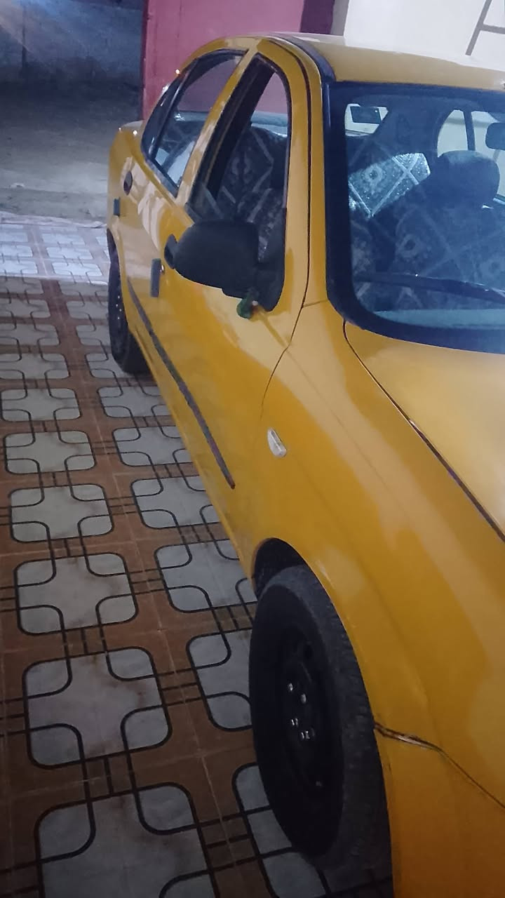 طيبه مديل 18 السياره حلوه وبلاديه  رقم انكليزي راعيها يمي السياره متعوب عليها اهواي 40وبيها مجال مكاني البصره الهارثه ‏‪***********‬‏
