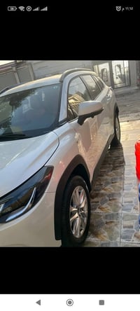 كورلا كروز هايبرد • ٢٠٢٥ • ماشي ٦٠٠٠