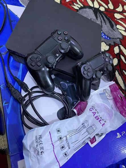 سلام عليكم بلي فور مهكر جهاز مكفول من لفتح جهاز نضيف كامل ملحقات السعر 275وبي مجال  العنوان كربلاء شارع سيد سماعيل التصال والستفسار ع رقمي خاص لا يوجد***********
