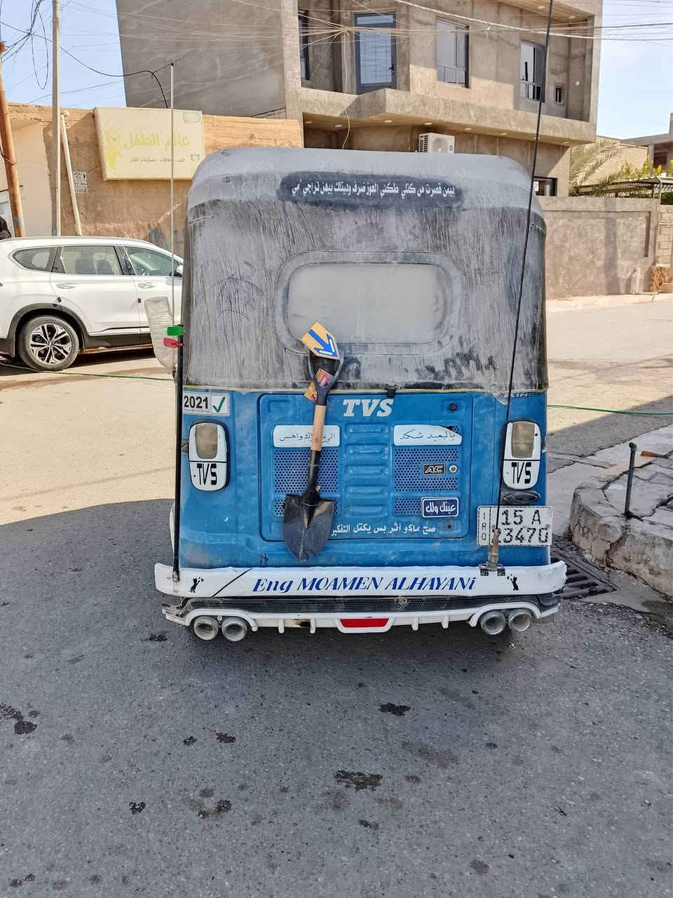 تكتك 21باب الاول سعر 6/600/000
وبيه مجال بسيط


**إذا كنت صاحب هذا الإعلان وتريد حذفه لأي سبب، رجاءا أرسل رسالة إلى الدعم الفني**