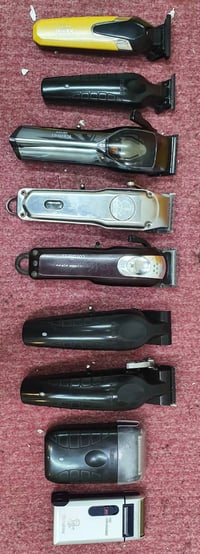 أدوات حلاقة • اعزل المحل • بصرة