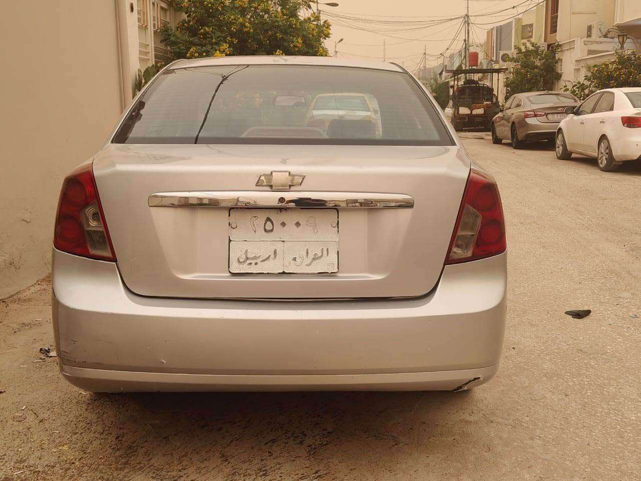 اوبتره ٢٠٠٨ جاهزه من كلشي مكينه كير حداديه تبريد جاهزه بيه صبغات قليله رقم أربيل تحب مداور او وكاله برغي ماعايزه 55ورقه وبيها مجال بسيط مكانه نجف قريه الغدير ***********
