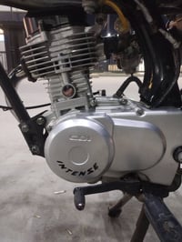 دراجه للبيع شاصي 19أوراق اصولي تعمير 25 مكينه انتنس مبدل بس ولفات درجه...