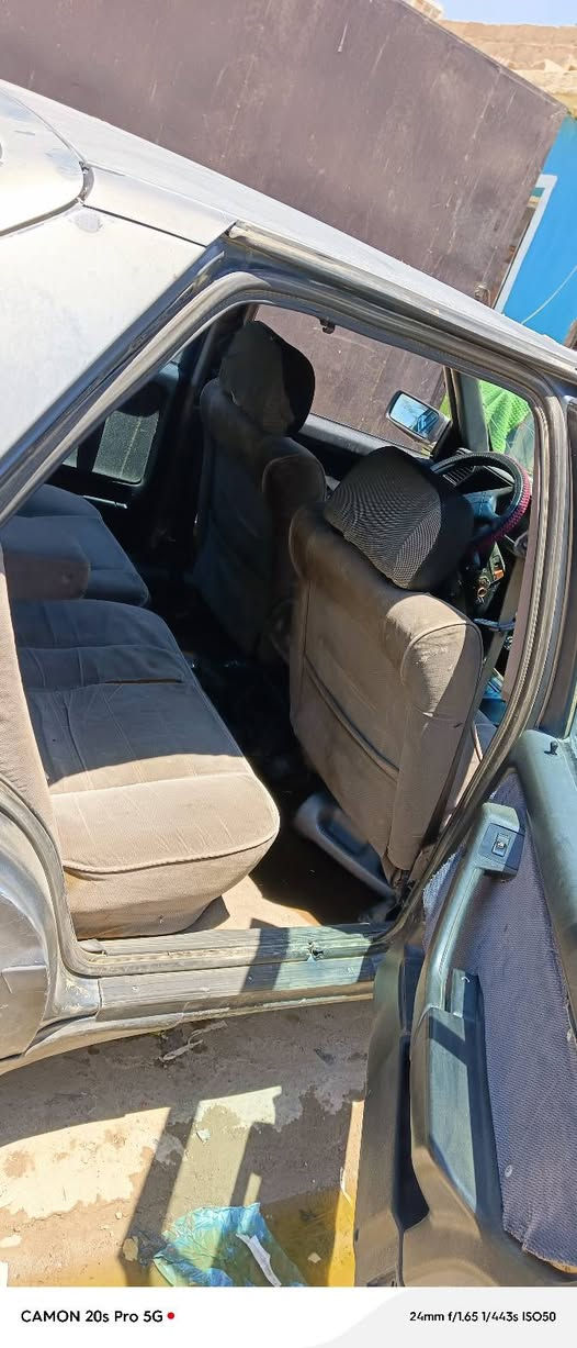للبيع سياره فيات كروما محرك گير فرخ بطه نشاط تنميرات اوتوماتيك شرط لانفخ ولا صرف رقم الماني سنويه عضم عاج تحويل فقط شرعي موجود صدر تعبان ربل يتبدل  اسعر مليون و400 الف اتصل ***********
