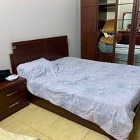 غرفة نوم • غرفة نوم 5 قطع • غرفة نوم نظيفة • كنتور غرفة نوم • باب كنتو...