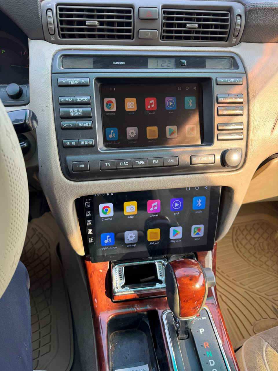 تويوتا كراون ملكة 2003
المواصفات
رقم كركوك قرار 48
تسجيل جديد مشروع وطني
رقم انكليزي
سنويه باسمي لل2030
 دكمتين
مكينه ديفور زغير

ويل نجمه 
مري شفط + 
4 كشنات كهرباء
برده خلفية
مانع انزلاق
داخل بيجي وصاج ملكي

مثبت سرعة
حداديه جديده

تخم تايرات جدد
سبير ما نازل

كفاله من كص ونقل جثه وضربه

🟧  📮

السعر 148وبيه مجال 
***********

#تويوتا_كراون #كراون_ملكة #كراون_2003 #كركوك #مشروع_وطني #حراج_السيارات #بيع_سيارات
