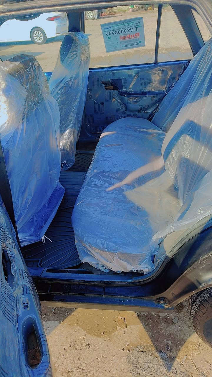 اسلام عليكم سياره ابرنس فراشه موديل 1997كير عادي مكينه مفتوح ابلادي مكينه جديده اكلج جديد باور جديد  تخم تاير تخم ويل حاويه سلف جديد داينمو جديد السياره فول لا ضربه ولا معجون مكفوله كفاله عامه معايزه غير يدات اثنين خارجيات السياره رقم ديالى سنويه ل 27شرط التحويل السعر 25مكاني ديالى بعقوبه تقاطع القدس الستفسار ***********
