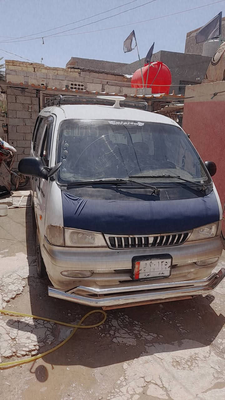 السلام عليكم كيه بريجو لبيع موديل 97 سنويه ل 28 بشهر 9/السعر ٥٥ وبيه مجال ***********

