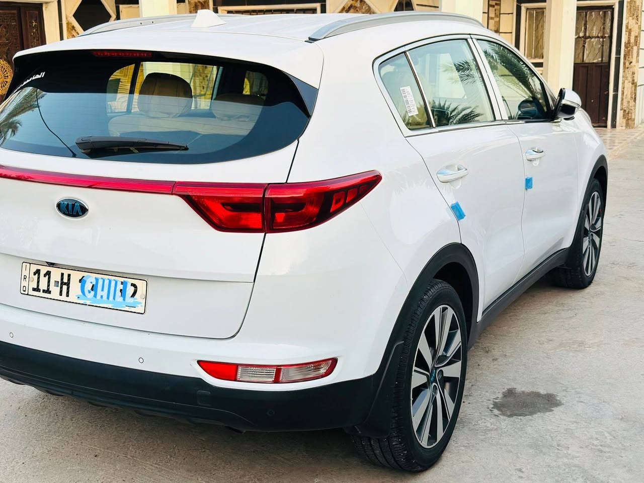 سبورتج 2019 خليجي بغداد
بيع او مراوس 

محرك 2000 دوش

مري شفط

مانع انزلاق

3وضعيات قيادة سبورت وايكو وعادي

تخم تاير حداديه تبريد ثلج جاهزه من كلشي مكفوله من صبغ تبديل فقط بارد اصبعين باب خلفي  ماشيه 113 السعر 190 باقي التفاصيل اتصل ***********
