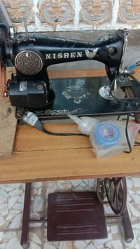 مكينة خياطة • الكوفه السهله • شارع معمل دبس