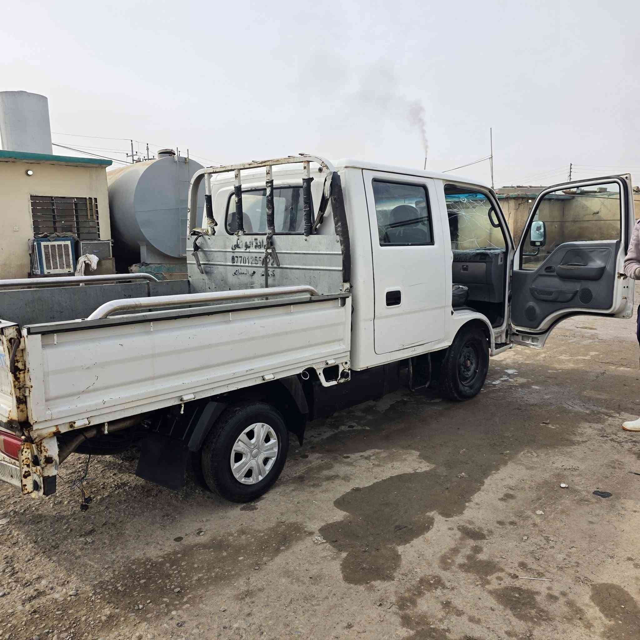 كيه بنكو ٢٠٠٣ ادوات صدر جديد كير محرك تدفئه تبريد كلا بشرط العنوان كركوك الحويجه الاستفسار ***********.او*********** السعر ٥٨ورقه
