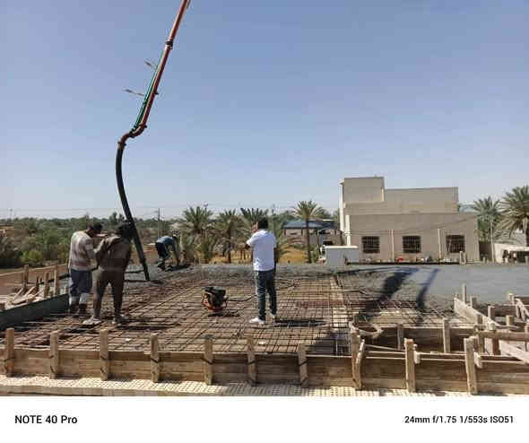 🏤🏤🏤🏤🏤🏤🏤🏤🏤🏤🏤🏤🏤
 بمكتب الكافل حلمك يصبح حقيقة
بناء دار العمر بانسب الاسعار وأفضل المواصفات كوادر متخصصة وبخبرات عاليه 
🏤🏤🏤🏤🏤🏤🏤🏤🏤🏤🏤🏤🏤
عروضنا هي👇👇👇👇👇👇👇👇
بناء هيكل عظم فقط سعر المتر الواحد 200الف بالقسط و١٨٠ الف بالنقد
🏩🏩🏩🏩🏩🏩🏩🏩🏩🏩🏩
سعر متر مربع تسليم مفتاح  450الف دينار

🏦🏦🏦🏦🏦🏦🏦🏦🏦🏦🏦
شيش ff , تسليح 8 اشياش 
سمك بتلو 40* 50 
ملاحظة -هيكل عظم فقط رباط +جدران+سقف ..بدون ابواب وشبابيك وبيتونه
طابوك جمهوري ، رمل فحص ، سمنت مقاوم 
ارتفاع البيت 3.30 متر صافي مع مخدة 
🌹🌹🌹🌹🌹🌹🌹🌹🌹🌹🌹🌹
اوقات الدوام الرسمي من الساعة 9 صباحا حتى الساعه 7 ليلا 
العنوان 🌹كربلاء 
/شارع مدينة ألعاب السندباد/مجاور  شركة أرض الغروب للسيارات ..مجاور ابواب ازمير التركي.قرب مدخل الشبانات 
للاتصال على الارقام التاليه..
☎️***********
☎️***********
☎️***********
☎️***********)
