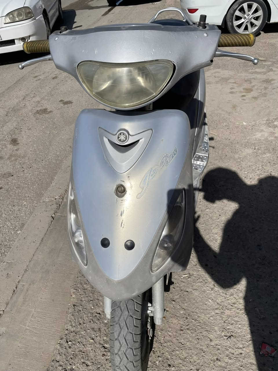 منغولي ١٢٠ للبيع  سلف وهندر كهربياتهة شغالة مكينة خرسة شرط متسمع صوت مكينة مشتغلة بيهة بس دبل الامامي فقط واكف   سعر ٥٥٠ مكاني بغداد الغزالية ***********
