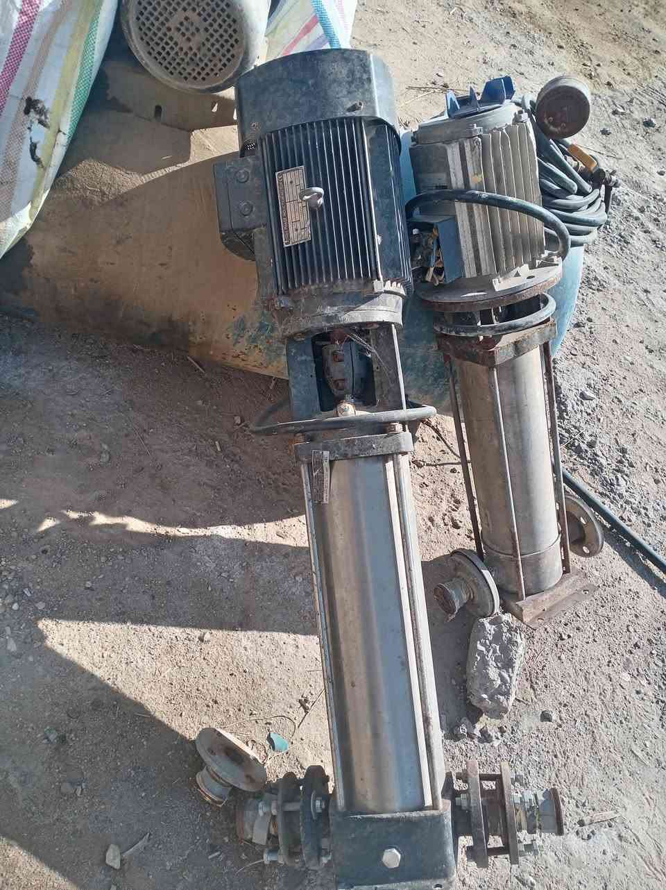 السلام عليكم للبيع موطارت غسل
مستعلات شوفت لعين شغالات
العنوان بابل ***********
لسعر مليونين أو بيهن مجال
