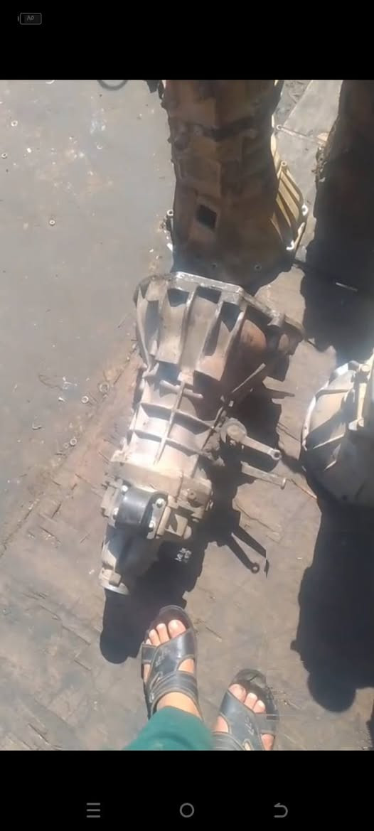 السلام عليكم يوجد لدينا مكاين وربي وعراقي فتون كير وربي سعر كير 200لف سعر محرك ولكير حاويه كامل ويا تفرعات 550دولار محرك عراقي سعر 250,لف طابوكه بشرط


**إذا كنت صاحب هذا الإعلان وتريد حذفه لأي سبب، رجاءا أرسل رسالة إلى الدعم الفني**