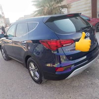 سنتافي موديل 2018 رقم صلاح الدين مكفول كفاله عامه سيارة جديده ماشيه 80...