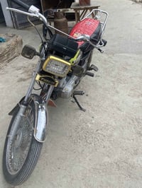 دراجة تايكر • موديل ٢٠ • أوراق أصلية