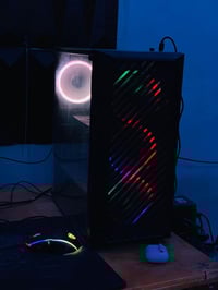 تجميعة • كور i7 7700 • كرت 1060 6G