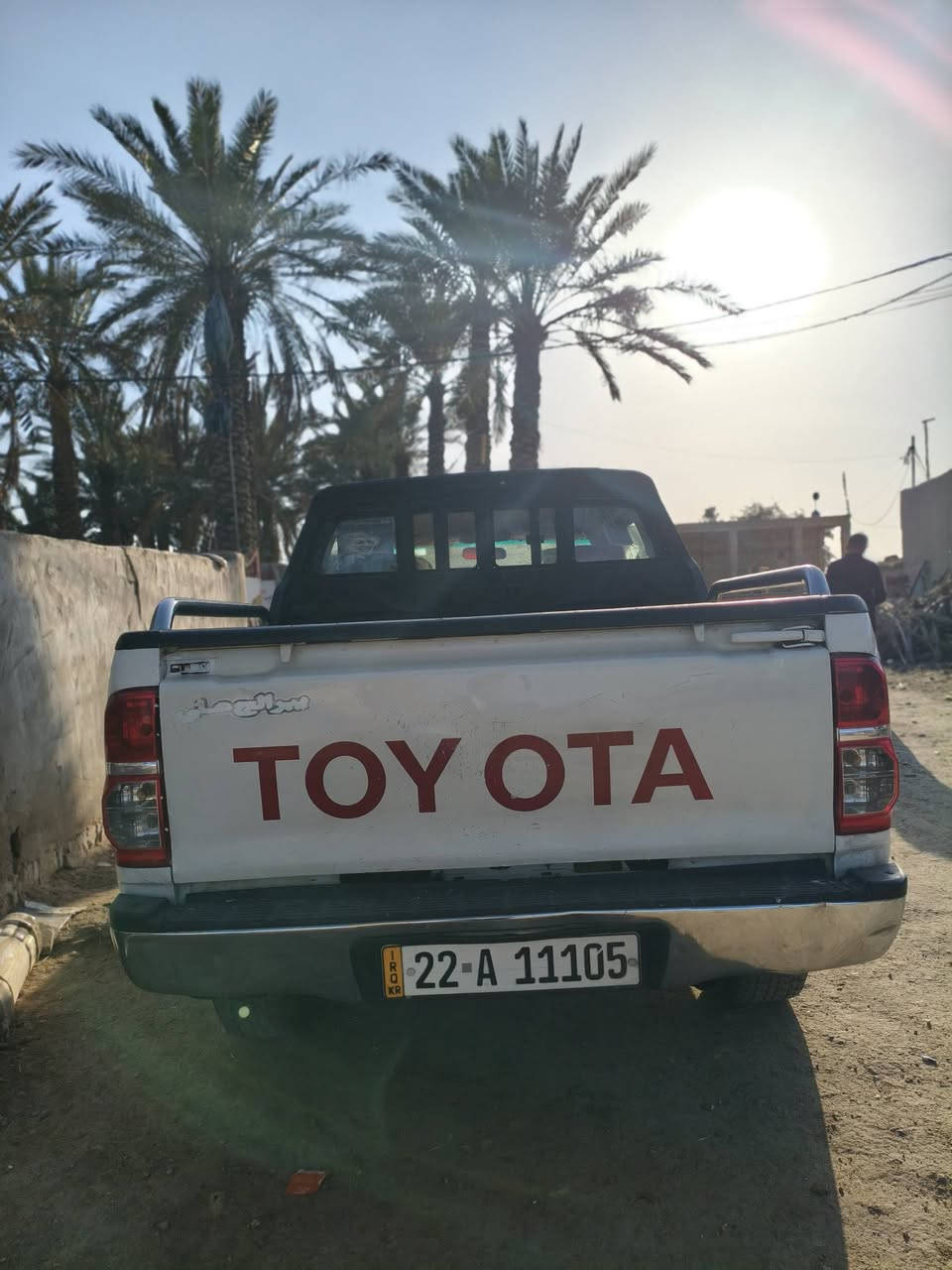 سلام عليكم سياره البيع فورويل كاز موديل 2012 رقم اربيل 
 سياره نضيفه تخم تاير سنويل ال 2030/‏/////لاتصال عله الرقم //////
‪0781 422 7672‬‏
***********
