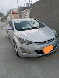 إلنترا ٢٠١٦ • فول مواصفات • ماشي ١٧٠ ألف
