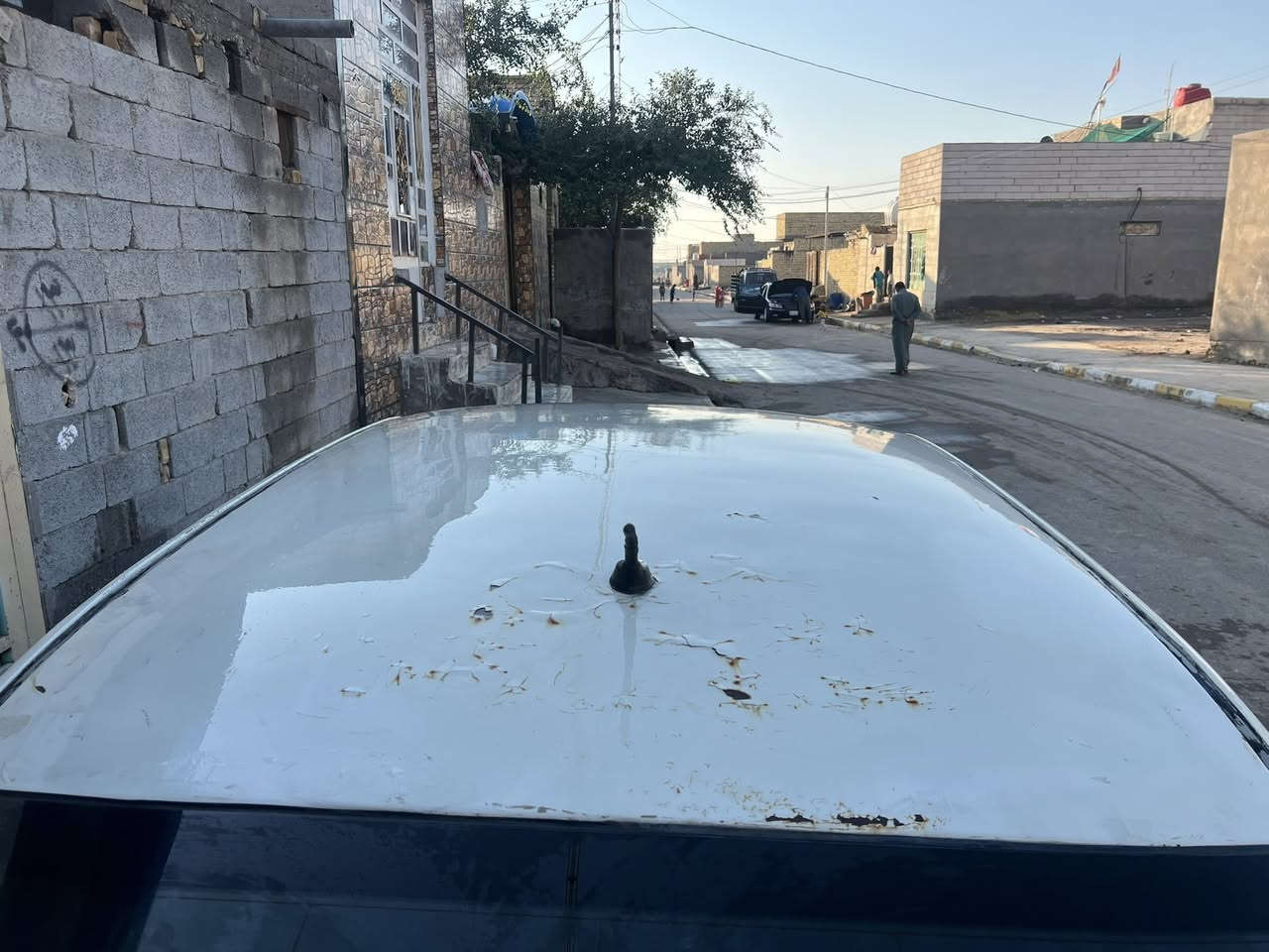 اوبامه 2008 محرك كير مكفول تبريد تدفئه منظومه زنون  حداديه 80 / 100 رقم نينوى نكليزي تحويل مباشر  بيه معجون بلغماره
مراوس او بيع  مكاني ناصريه ***********
