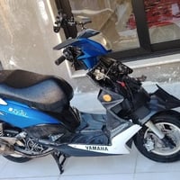 دراجه جي تي ار حديث صار سبوعين من هزلت من الرمبه كفاله عامه دراجه قويه...