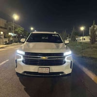 تاهو 2023 • ٥.٣ V8 • ضرر جانبي