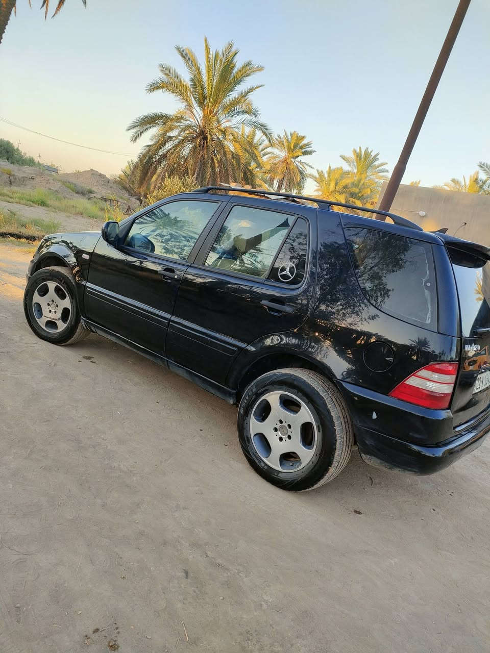 مارسدس ML موديل ٢٠٠٠ رقم اربيل تحويل ثاني يوم V6 فور ويل كهربائيات كلها شغاله جاهزه من كلشي بدون ضرر سعر 88 وبيها مجال الاستفسار اكثر 
اتصل ب ***********
او
‏‪***********‬‏
