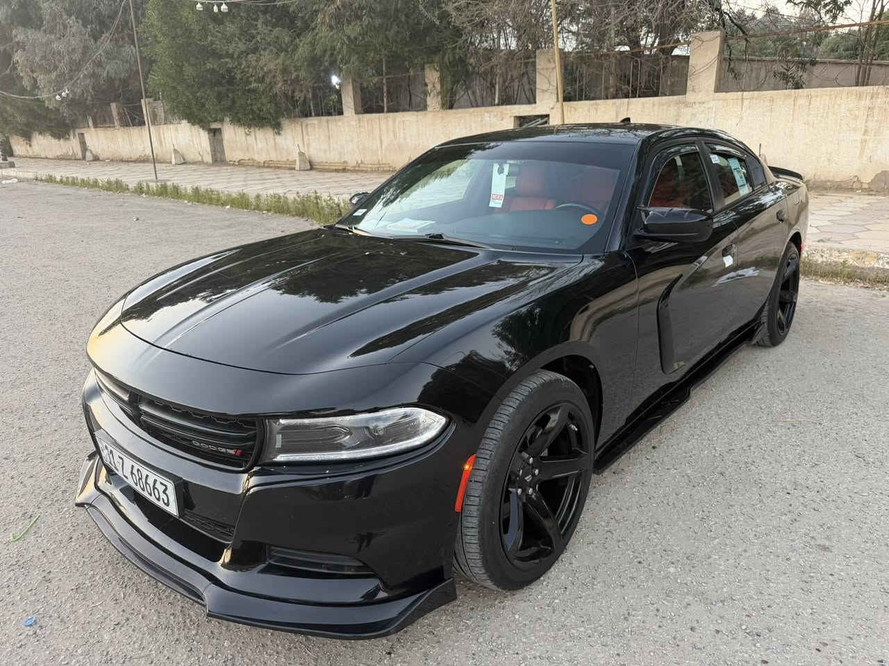 السلام عليكم  

السعر : 248 وبيه مجال بسيط للشراي يخابرني ويامر امر

دوج جارجر ( DODGE CHARGER ) اخر اصدار LAST CALL

اللون : اسود 🖤

الفئه : SXT  

موديل: 2023 اخر اصدار LAST CALL 

رقم السياره: بغداد دولي تحويل اي وقت   

المحرك: 6 سلندر 3600 ( كفاله )

المسافه المقطوعه : 50 MI

حاله السياره :  ( كفاله لاصبغ ولاتبديل ولاغرق ولاايرباك ) فقط بارد وبيه سونار وكدامكم بالصور 
**********************************************
1- المصابيح الاماميه زنون عالي ناصي بلاد
2-كاميرا خلفيه دواره 
3- شاشه كبيره مع نظام ملاحه نفكيشن GPS
4- رادار خلفي
5- توقف ذاتي عند فتح الباب
6- داخل خمل اسود بلاد وشادله دوشمه لو احمر
7- دخول ذكي بصمه
8- سستم صوت الباين مع سماعات الباين 
9- ويل حجم 20 ( نجمه ) جديد مع تخم تاير جديد
10- حساسات خلفيه 
11- المقاعد الاماميه ( حضن ) وكهرباء
12- اضافات كامله لحيه اماميه ودوس جانبيه
       وسكوبات وزعانف وشفقه خلفيه 

***********************************************
*السياره جديده وناصبه وكدامكم الصور ومابيه نقص حته كتلوكات مال الشركه وياها
* محرك كير تبريد حداده كفاله ع وضع الشركه 
*تخم تاير جديد ودسكات جدد 

مكان السياره : ذي قار ( ناصريه )

 *********** وات ساب
***********
واسف ع الاطاله
