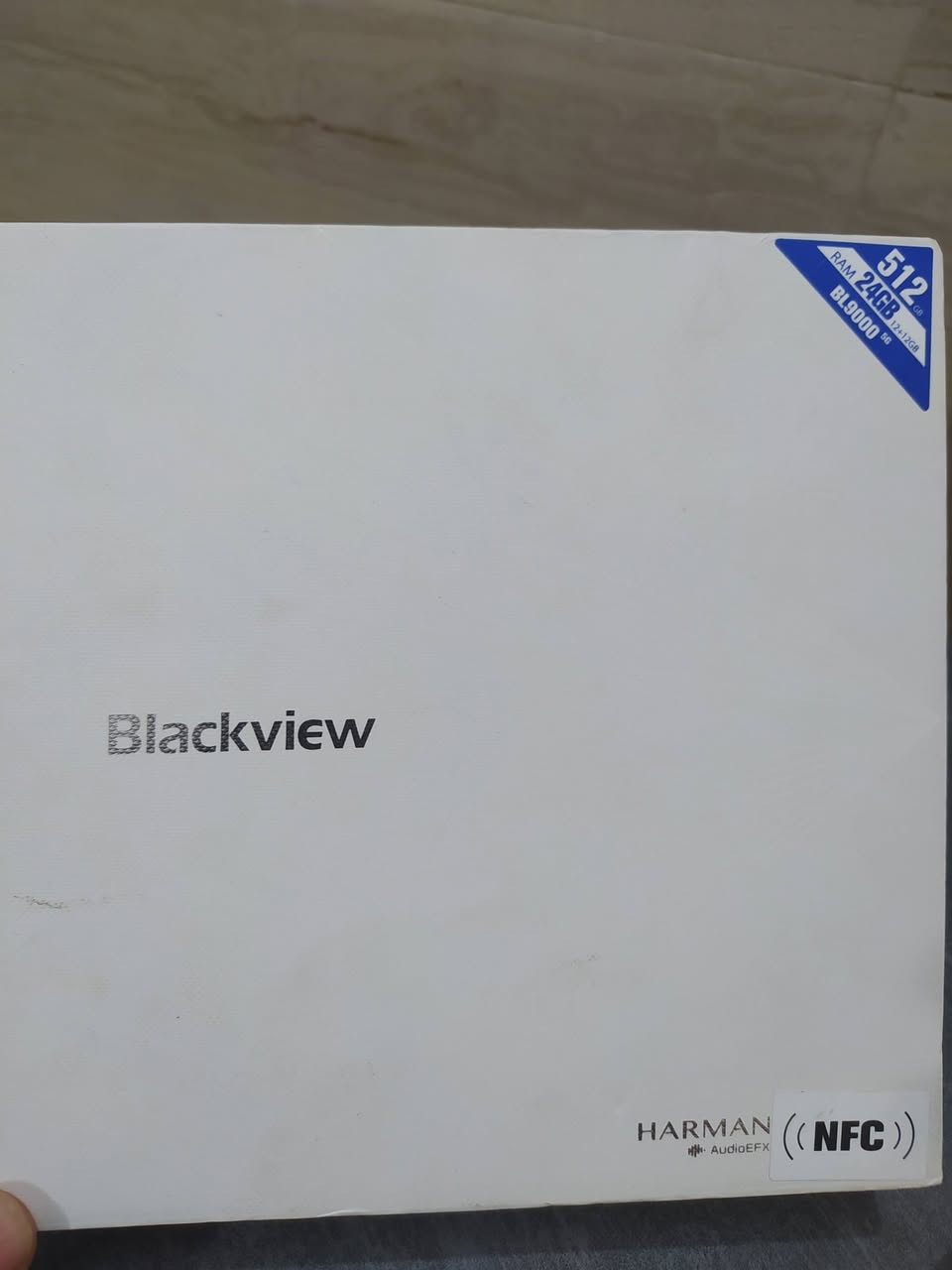 مدرع بلاك فيو BL9000
جديد مستخدم للفحص 
Blackview bl9000 5G
ذاكرة 512 ورام 24
بطارية 8800 وشاحن 120 واط
شاشة ثانوية بالظهر
معالج دايمنسيتي 8020 وشاشة 120 هيرتز
السعر 380
للتواصل خاص يوجد توصيل


**إذا كنت صاحب هذا الإعلان وتريد حذفه لأي سبب، رجاءا أرسل رسالة إلى الدعم الفني**