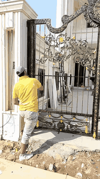 ابو جنه دهان الحديد07780033985