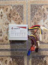 سكوتر • دراجة كهربائية • قطع غيار