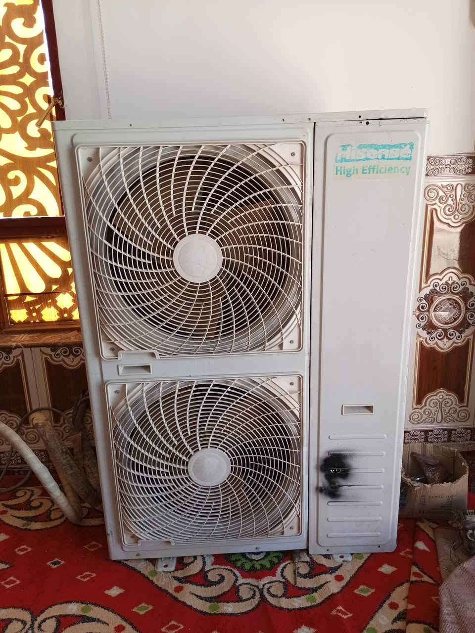 سلام عليكم ورحمة الله وبركاتة سبلت للبيع خمسة طن بكلف بنشر المكان بين السوق و فضيلة السعر مناسب هاذا رقم راعيه بي واتساب +964 780 966 2167
