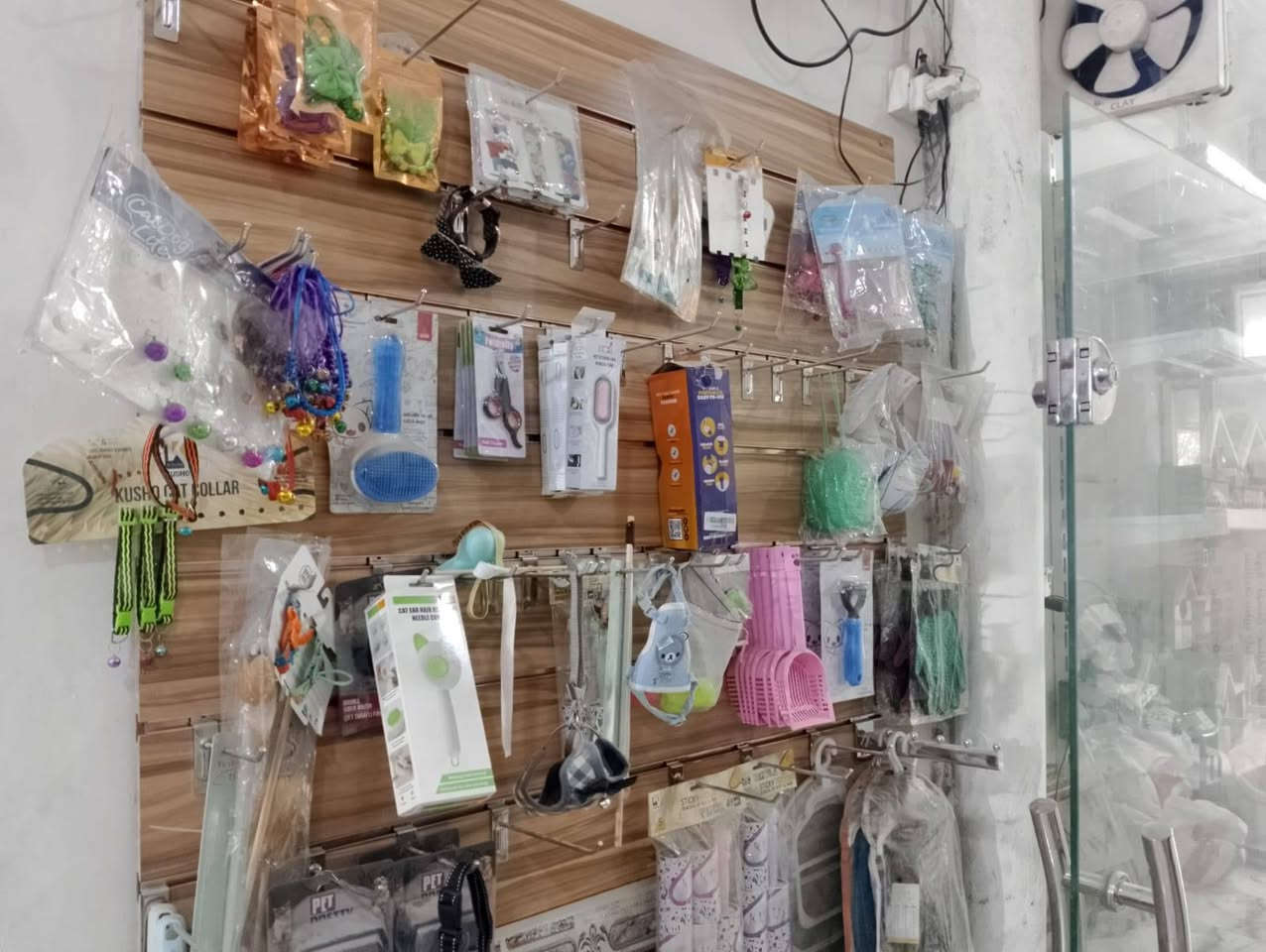 كل ما يحتاجه المربي موجود في عيادتنا العنوان كركوك الواسطي شارع النخيل قرب مشويات  عيادة الحكمة البيطرية


**إذا كنت صاحب هذا الإعلان وتريد حذفه لأي سبب، رجاءا أرسل رسالة إلى الدعم الفني**