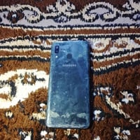 سامسونك 20A الذاكره 64 العشوايه4 الجهاز مبدل شاشه صليه  السعر 70قفل وا...