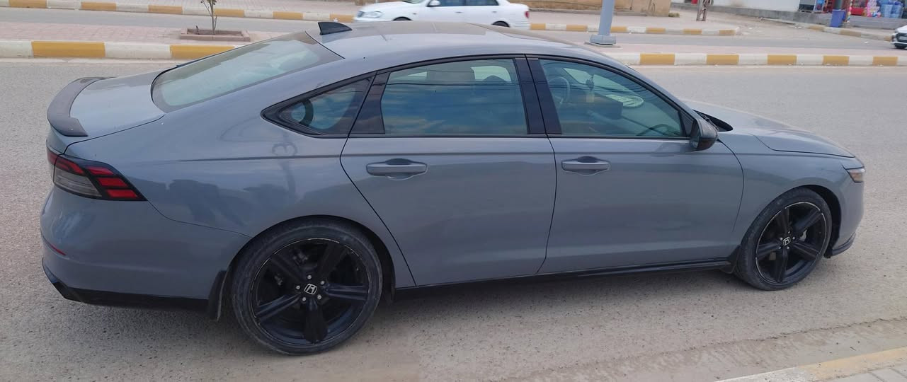 هوندا اكورد سبورت L للبيع للستفسار واتس اب ***********
