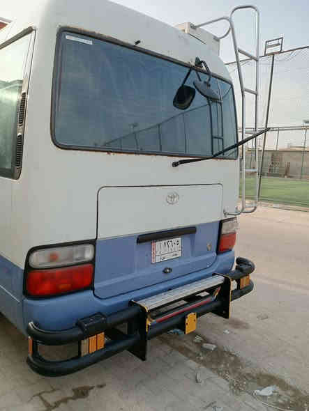 سلام عليكم كوسترلبيع موديل 2010محرك وقير مكفول 
اقسن بيخيط ونه بيها كشن ستاركس المكان نجف
سعر 275بيها مجال قليل 
***********
***********
