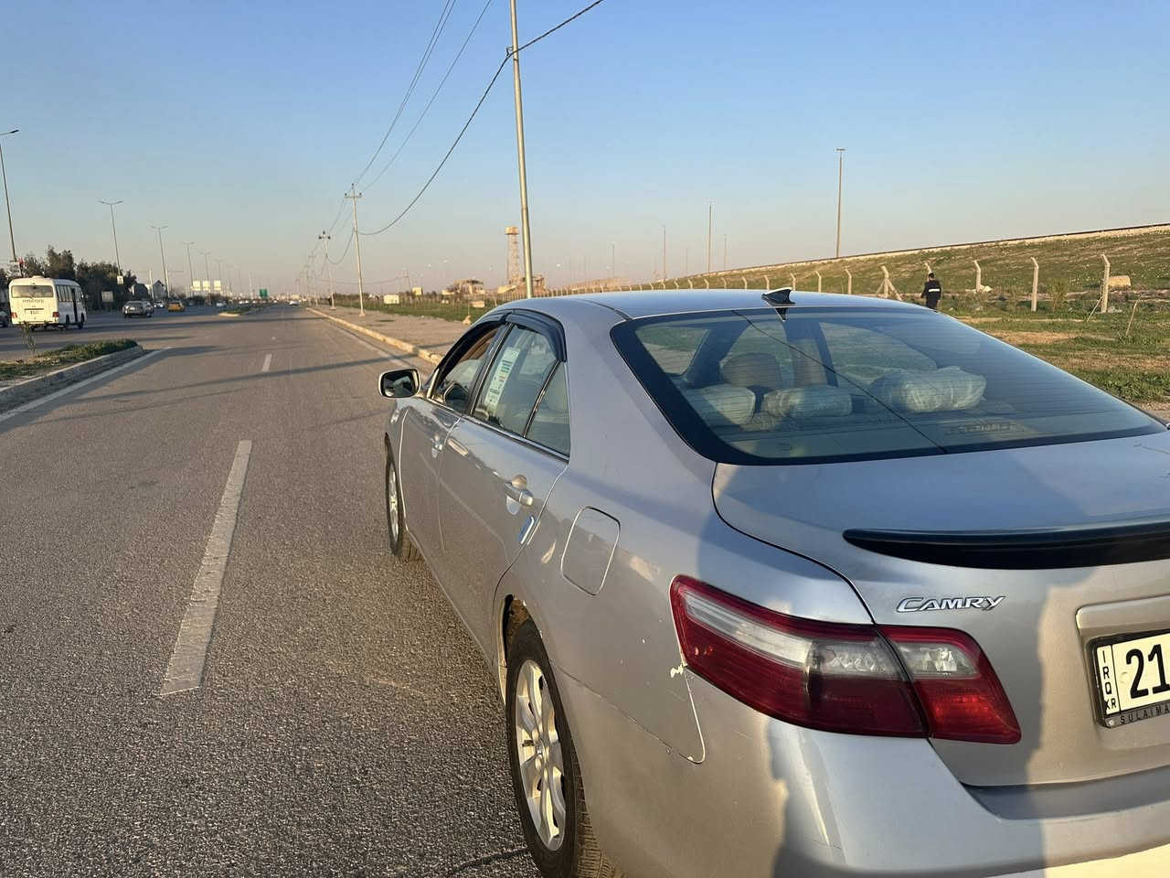 سلام عليكم كامري موديل 2009صبغ صدوق وجاملغ صبغ والسعر 103وبي مجال سنويه جديد بسمي العنوان كركوك


**إذا كنت صاحب هذا الإعلان وتريد حذفه لأي سبب، رجاءا أرسل رسالة إلى الدعم الفني**