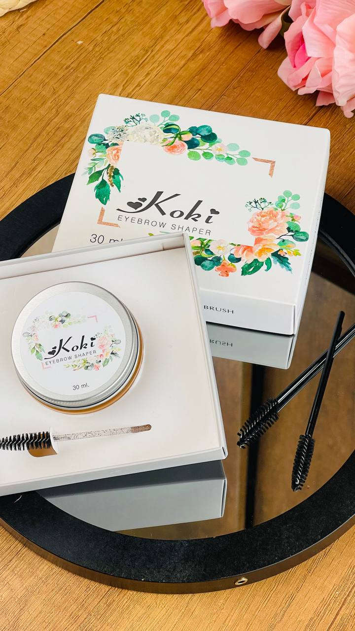 أول عروضنا الحلوة لبنوتاتنا 😍
واكس حاجب كوكي
وياها 2 فرش حاجب هدية مجاناً 🎁

✨ يثبت الحواجب طول اليوم
✨ يعطي تكثيف وترتيب طبيعي
✨ تركيبته خفيفة ويغذي شعر الحاجب
✨ مضاد للماء وثباته قوي

السعر قبل الخصم: 15,000
الآن فقط: 8,000 🤍

#كوكي 
#koki 
‏#عروض_العيد


**إذا كنت صاحب هذا الإعلان وتريد حذفه لأي سبب، رجاءا أرسل رسالة إلى الدعم الفني**