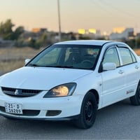 لانسر ٢٠٠٧ • ١٫٤ اوتوماتيك • السليمانية