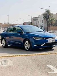 ٢٠١٥ • محرك ٢٤٠٠ • حادث بسيط