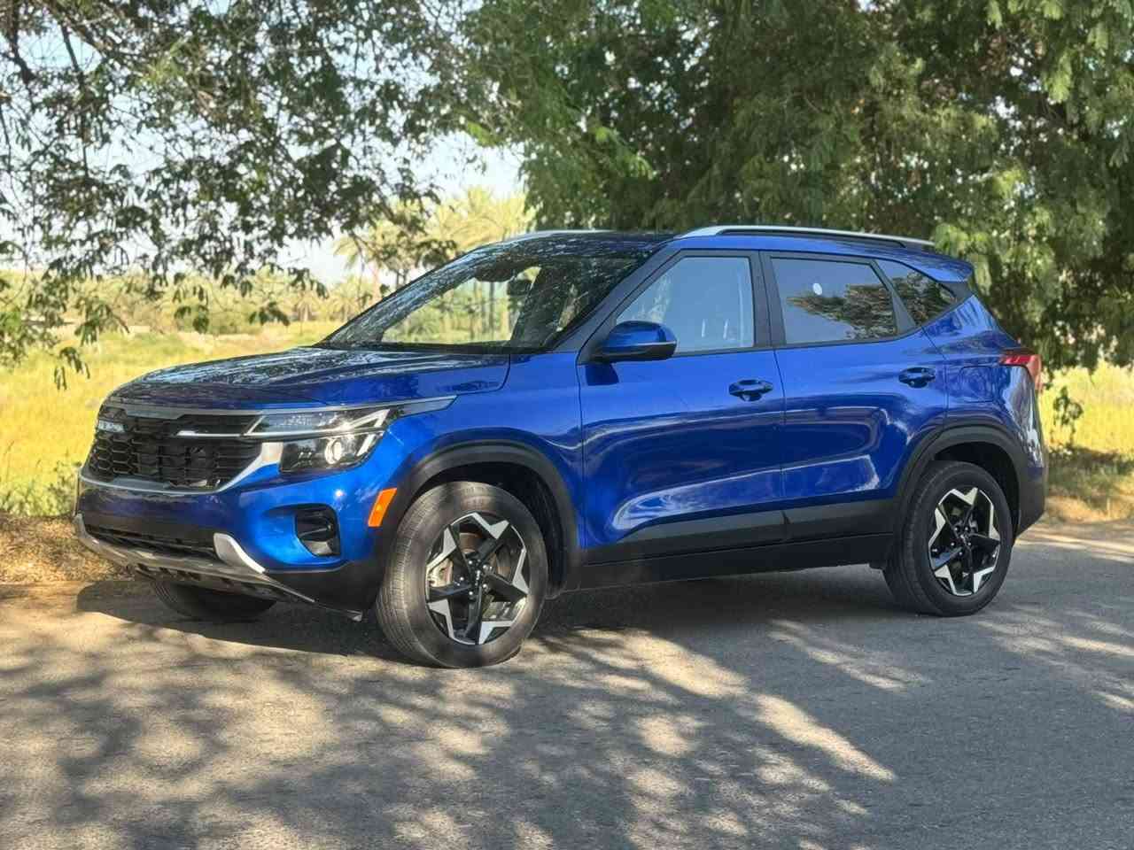 2025 KIA Seltos, S كيا سلتوس
دخول جديد 
تترقم جميع المحافظات 
مكان السيارة بابل 
صور الحادث مرفقة بالمنشور 
رقم الشاصي KNDEUCAA3S7749405
السعر 154$
للتواصل الاتصال ***********

